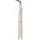 Hair straightener Ardesto Hair straightener Rearl Cream 50W, 140-230C, ceramics, beige, 4 image