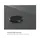 Gaming table Vertex VX-GD-02RGBB Gaming Desk With RGB Lighting On Desk Edge Black/Matte Black, 4 image