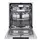 Built-in dishwasher Hoffmann LST14P3RG, 2 image