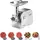 Meat grinder Panasonic MK-GX1711WTN, 4 image