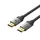 Cable Vention HGBHJ 16K/60Hz DisplayPort Cable 5m Grey Aluminum