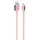 USB cable TTEC ALUMICABLE USB-A - LIGHTNING CHARGE/DATA CABLE, 120CM, GOLD 2DK16RA, 3 image