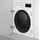 Washing machine with dryer BEKO BI5DBT68447W, 3 image