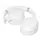 HONOR CHOICE Headphones White (5504ABGP), 3 image