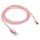USB cable TTEC ALUMICABLE USB-A - LIGHTNING CHARGE/DATA CABLE, 120CM, GOLD 2DK16RA, 2 image