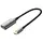 Adapter Vention CREBC 4K/60Hz USB Type-C to HDMI Converter 0.25m Black