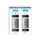 Adapter Vention AKGH0-EU Network Cable Extender 60m Gray Aluminum, 4 image