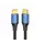 Vention ALGLJ 8K/60Hz HDMI Cable 5m Blue Aluminum, 2 image