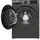 Washing machine BEKO B3WFT5943MG bPRO500, 3 image