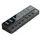 USB Hub Vention CHXB0-EU 8-in-1 USB 2.0/3.0 Hub With Individual Power Switches Led Black