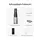 Mova Ripple 10 water flosser Black (AWF14A), 14 image