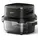 Aerogril Mova Air Fryer Aeroglass AF20 Pro Black
