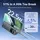 Vention FKCH0 20,000mAh Power Bank 100W Gray, 5 image