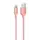 USB cable TTEC ALUMICABLE USB-A - LIGHTNING CHARGE/DATA CABLE, 120CM, GOLD 2DK16RA