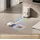 Robot vacuum Dreame Robot Vacuum L50s Pro Ultra White (RLL88HE) EUA, 9 image