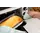 Kitchen glove Ardesto Glove Tasty Baking, 9x10x7cm, silicone, blue, 3 image