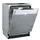 Built-in dishwasher Hoffmann LST14P3RG, 3 image