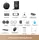 Robot vacuum cleaner Dreame Robot Vacuum L50s Pro Ultra Black (RLL88HE) EUA, 13 image