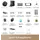 Robot vacuum cleaner DREAME Matrix 10 Pro Black /RLM61HE, 10 image