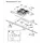BOSCH PPP6A2I40R gas stove surface, 5 image