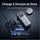 Vention FKCH0 20,000mAh Power Bank 100W Gray, 3 image