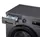 Washing machine LG F2Y2HYP6J.AMBQME2, 4 image