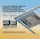 Window cleaning robot Deerma DEM-C70s, 8 image