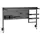 Organizer shelf Vertex VX-PB-01B Clamp-On Multi-Purpose Pegboard Organizer Shelf (for 1200mm Desktops) Black