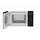 Built-in microwave oven BEKO BMGB 25353 KSB, 3 image