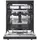 Built-in dishwasher LG DFC287HMS.ABMPGCC, 5 image