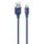 USB Cable TTEC ALUMICABLE USB-A - LIGHTNING CHARGE/DATA CABLE, 120CM, NAVY 2DK16L, 2 image