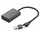 Adapter Vention ACYHB FHD/60Hz USB/USB-C to HDMI Converter 0.15m Gray
