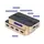 Splitter Vention ACCG0-EU 4K/30Hz 1 In 4 Out HDMI Splitter Gold Aluminum, 2 image