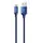 USB Cable TTEC ALUMICABLE USB-A - LIGHTNING CHARGE/DATA CABLE, 120CM, NAVY 2DK16L