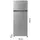 Refrigerator GORENJE RF414EPS4, 2 image