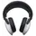 DELL Alienware Tri-Mode Wireless Gaming Headset AW725H - Lunar Light, 2 image