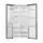 GORENJE NRS917161XI refrigerator, 5 image