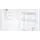 Refrigerator BOSCH KDN43NWE0N, 3 image