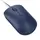 Lenovo 540 USB-C Wired Compact Mouse (Abyss Blue), 3 image