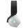 DELL Alienware Tri-Mode Wireless Gaming Headset AW725H - Lunar Light, 3 image