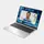 Notebook Dell 16 DC16251/Core 7-150U/32GB/1TB SSD/Intel Graphics/FgrPr/WLAN + BT/16" FHD+/Backlit Kb/Silver/4 Cell/65W/Ubuntu/3Ywr, 3 image