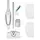 Vacuum cleaner GORENJE SC1200W, 2 image