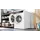 Washing machine BOSCH WGB256A1ME, 4 image