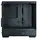 Zalman PC case P10 without PSU, 1xUSB3.0, 1xUSB Type-C, 1x120mm ARGB, VGA 384mm, LCS ready, TG Side Panel, mATX, black, 4 image