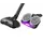 Vacuum cleaner Sencor SVC 9486BK w station, 5 image