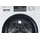 Washing machine HAIER HW80-BP14929A-S, 2 image