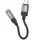 Adapter Hoco UPA32C Clever digital audio converter Type-C to 3.5, 2 image