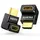 Corner HDMI adapter UGREEN HD112 (20110), HDMI 4K Adapter Male to Female Up-angled, Black