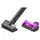Vacuum cleaner Sencor SVC 9476BK with station, 3 image