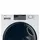 Washing machine HAIER HWD80-BP14929A-S, 5 image
